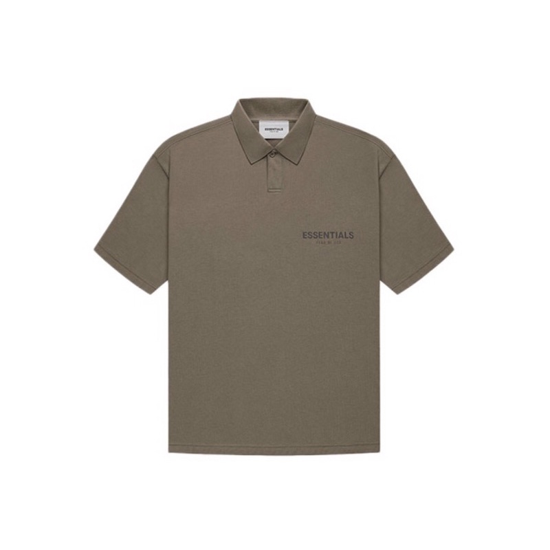 áo polo Essentials Fear Of God