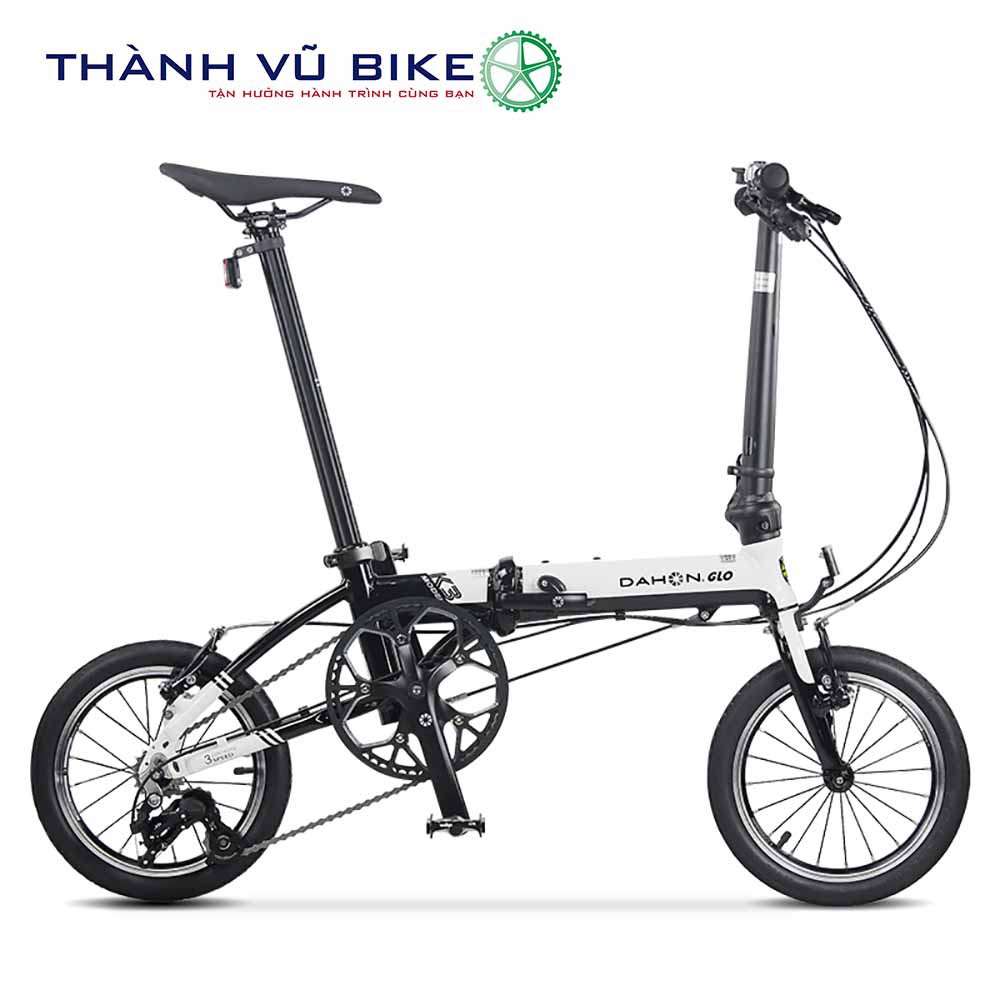 Xe đạp gấp DAHON K3 KAA433 14