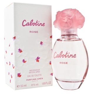 Nước hoa Cabotine Rose hàng Pháp