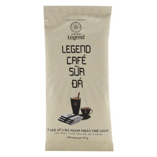 Cà Phê Sữa Trung Nguyên Legend 125g/225g