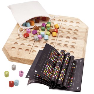 BỘ ĐỒ CHƠI SUDOKU TO ĐẸP