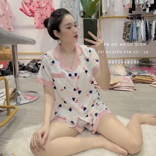 Lụa pizama