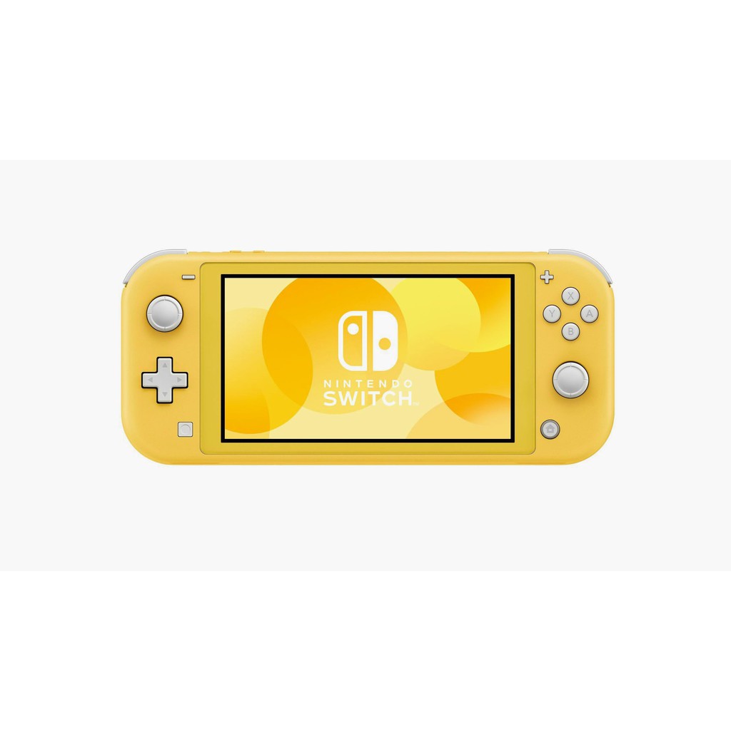 Máy Nintendo Switch Lite Chính Hãng Vàng