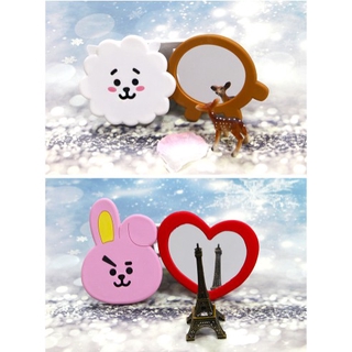 Gương BTS cao cấp