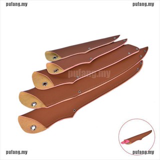 Vỏ Bọc Dao Bằng Da PU Đa Năng Mang Đi Tiện Dụng