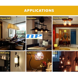 Đèn led Edision 4W A60