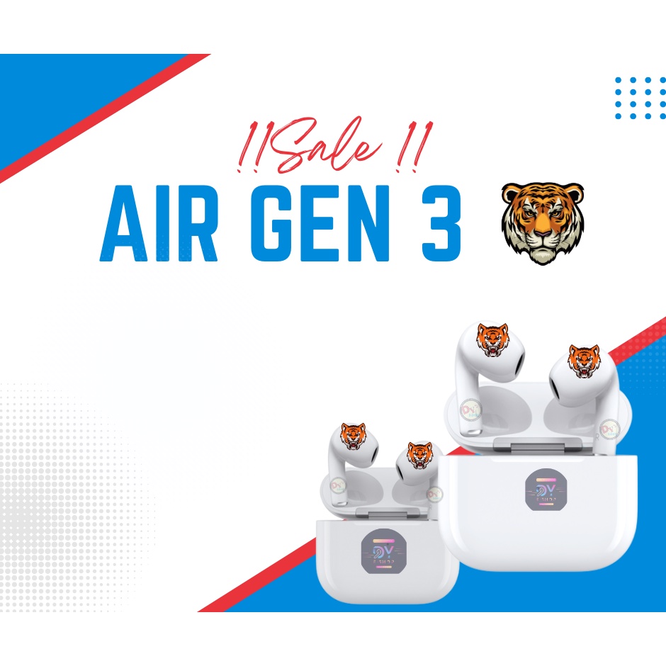 TAI NGHE KHÔNG DÂY TWS GEN 3 1562E