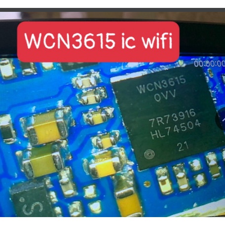 WCN3615 ic wifi/Star/Joy 1 plus/Redmi 7/A01 sam sung/Bee live