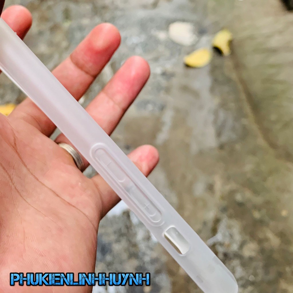 IPhone 11, 11 Pro, 11 Pro Max_Ốp lưng TPU dẻo nhiều màu ôm sát máy thiết kế chi tiết cực chuẩn.
