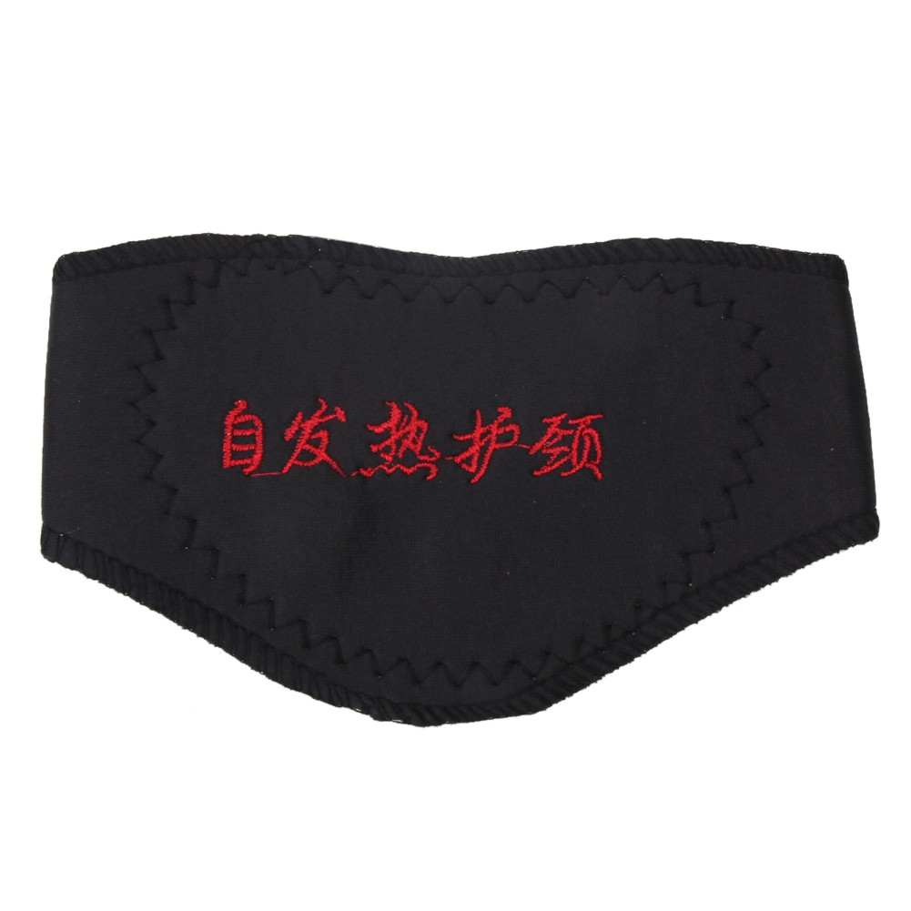 [Hàng mới về] Đai đeo cổ mát xa tích hợp nam châm giảm đau đầu