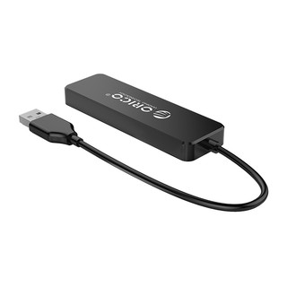 Bộ chia USB Orico HUB 4 cổng FL01 - Bảo hành chính hãng 12 tháng