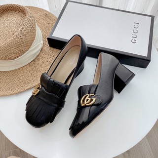 Giầy Gc cắt tua rua
