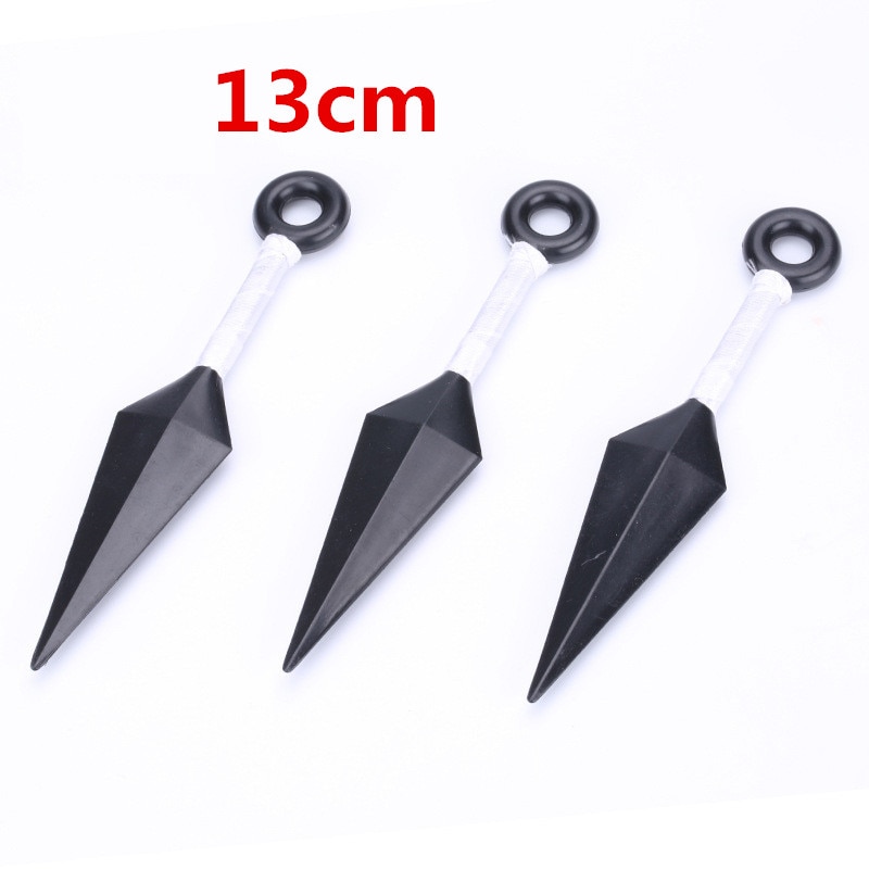 Set 3 Mô Hình Đồ Chơi Chủ Đề Phim Hoạt Hình Naruto Độc Đáo