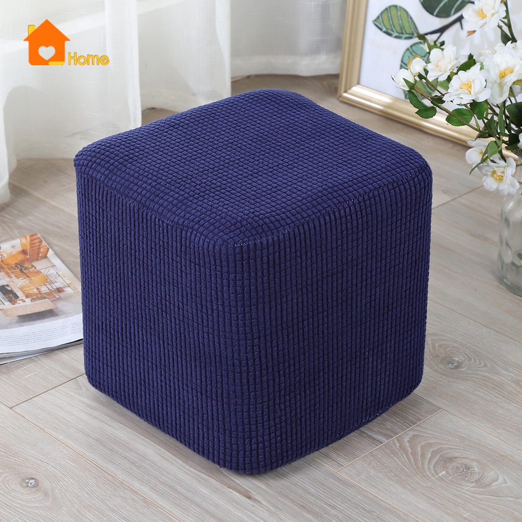 Bao Bọc Ghế Sofa Hình Vuông Co Giãn Tốt Tiện Dụng