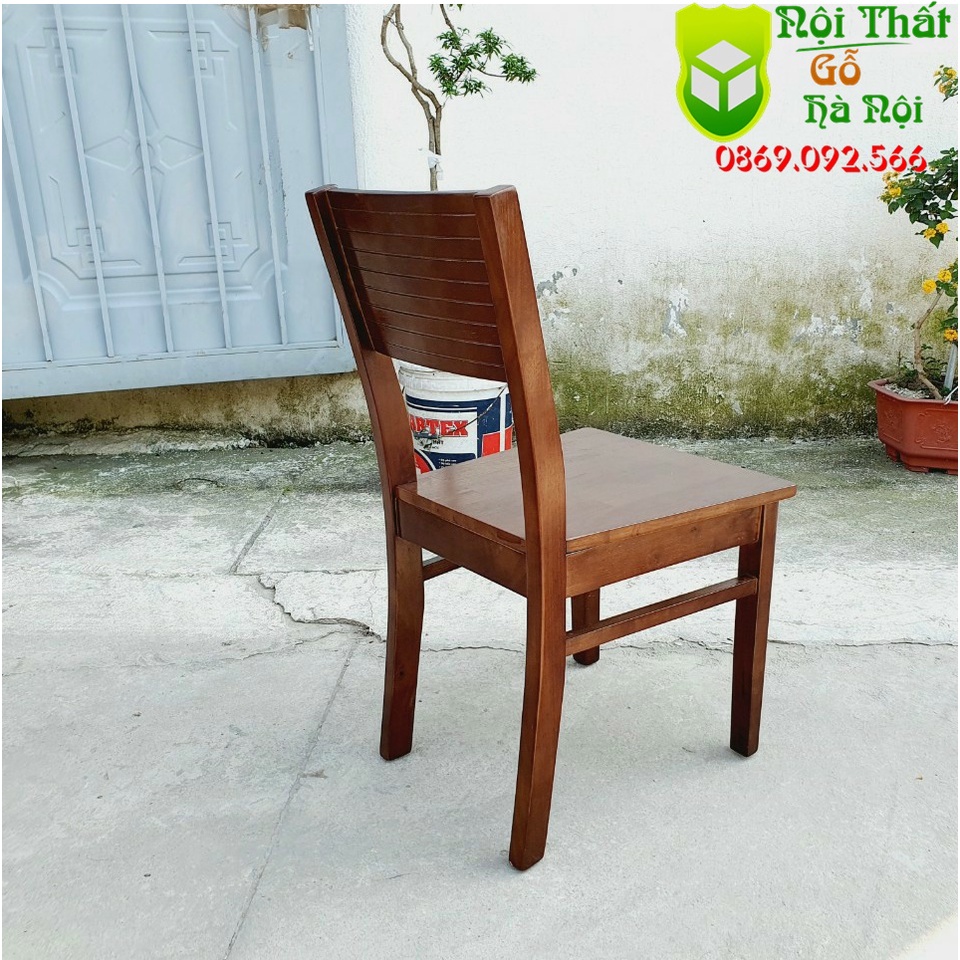 Ghế Cherry, Ghế Ăn Gỗ Tự Nhiên Cao Cấp