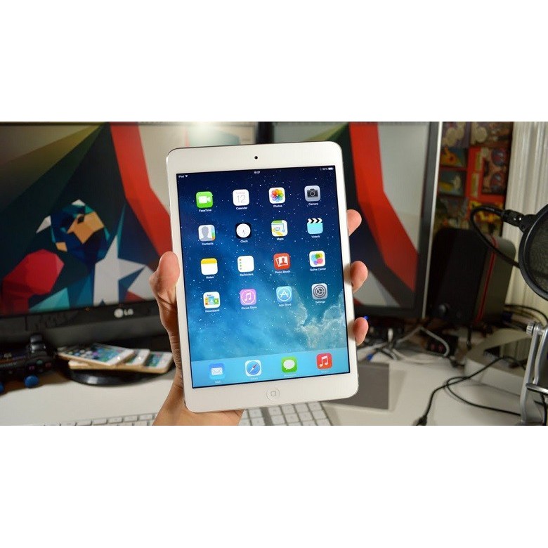 Freeship máy tính bảng APPLE IPAD MINI 2 chính hãng zin keng | BigBuy360 - bigbuy360.vn