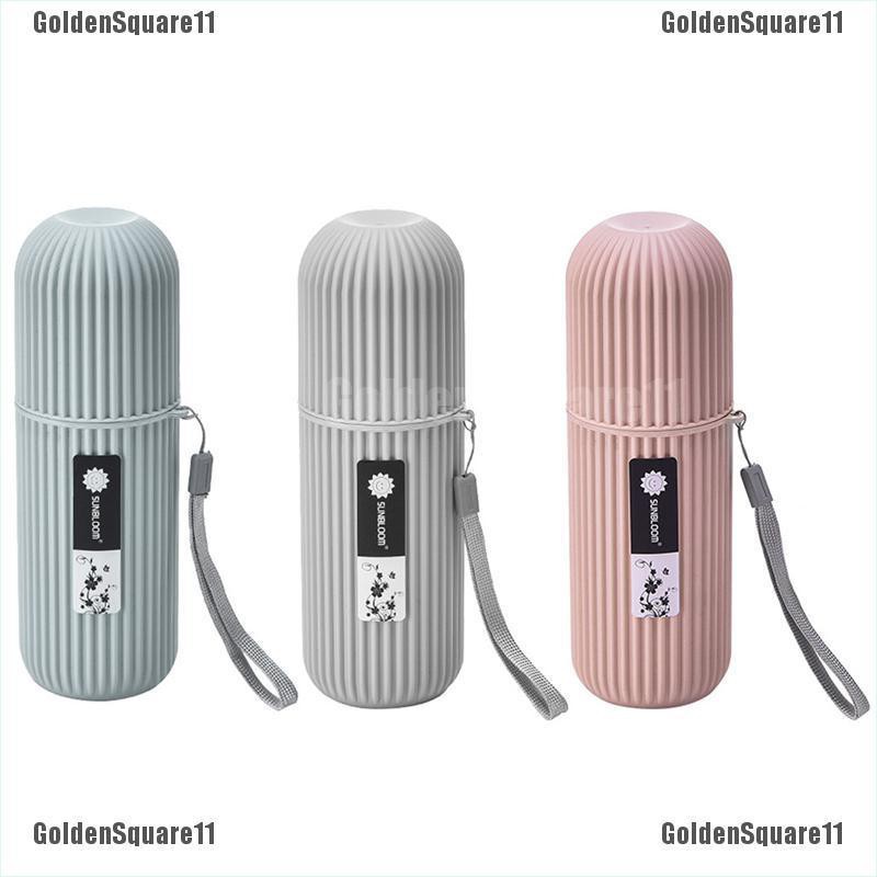 Giá Đỡ Bàn Chải Đánh Răng Di Động Tiện Dụng Khi Đi Du Lịch