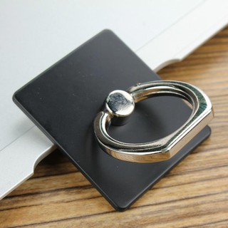 Móc Giữ Điện Thoại Iring màu đen