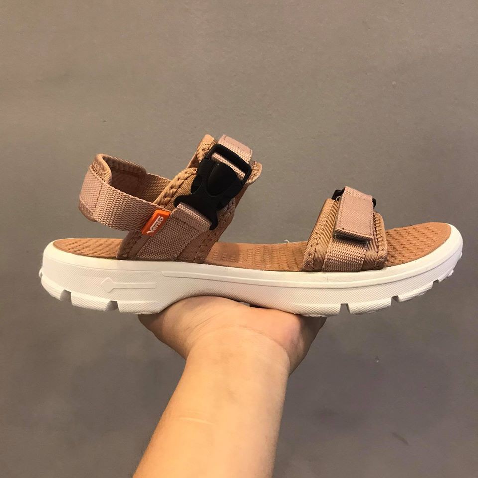 Sandal Vento Nữ Quai Ngang Siêu Nhẹ SD07007