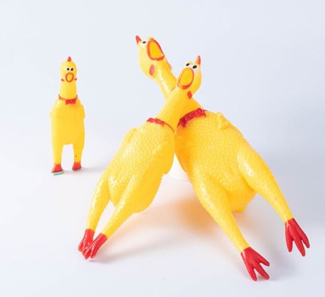 Gà La Hét Đồ Chơi