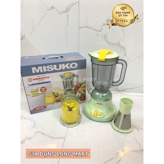 ❤️ máy xay sinh tố đa năng misuko jbj103 bảo hành 12 tháng