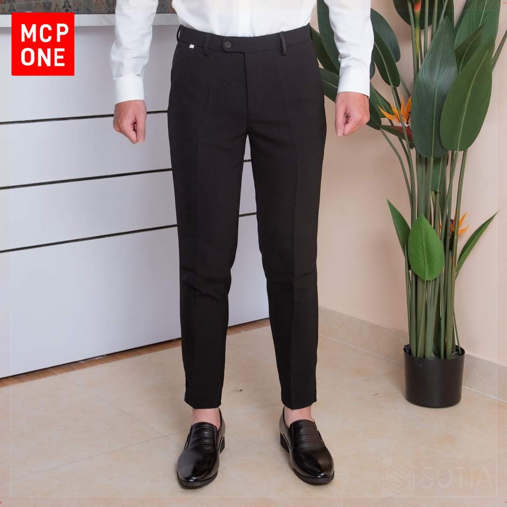(FULL MÀU) Quần âu nam thời trang công sở lịch sự và trẻ trung - MCPONE | BigBuy360 - bigbuy360.vn