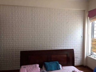 Xốp dán tường 3d