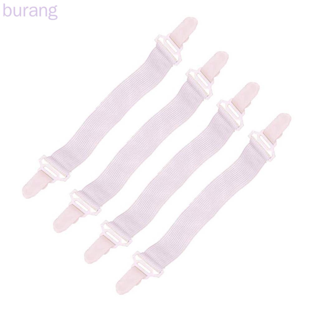 Bộ 4 móc cài giữ ga giường co giãn tiện lợi