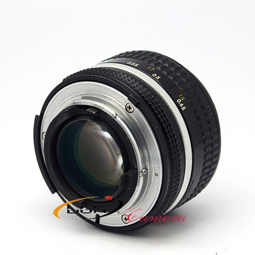 [MỚI 95%] Ống Kính Lens Nikon MF 50mm f/1.4 AI-S