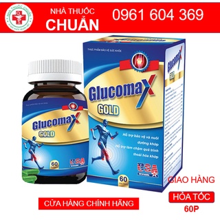 Glucomax Gold hỗ trợ làm giảm quá trình thoái hóa giúp nuôi dưỡng và bảo vệ khớp