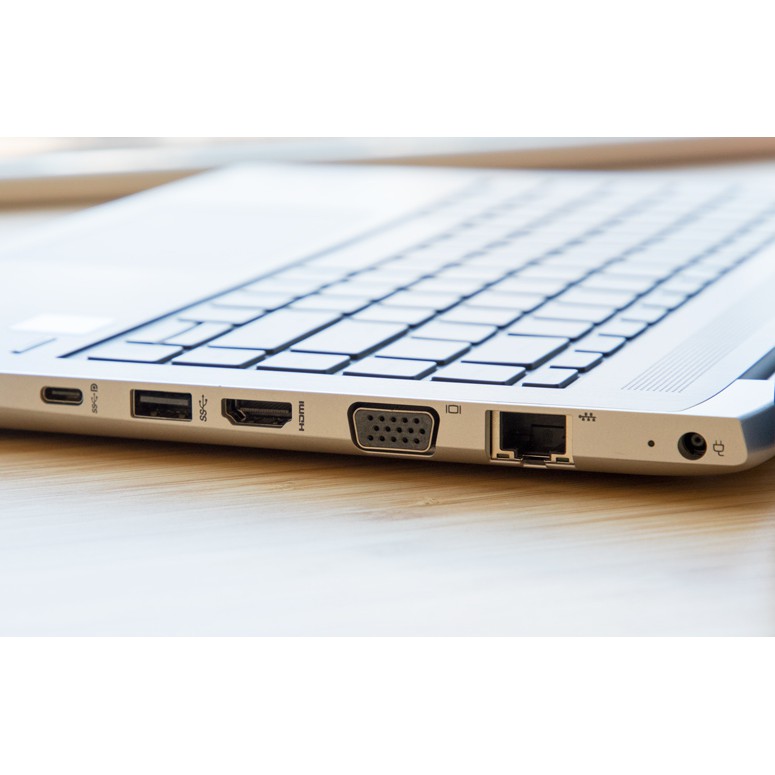 Máy Tính HP 430G5: I5 8250U, SSD 256GB, Dram 8GB, Màn Hình 13,3 inch Full HD | BigBuy360 - bigbuy360.vn