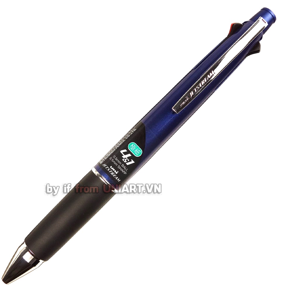 Bút đa năng Jetstream MSXE5-1000-05 4&1