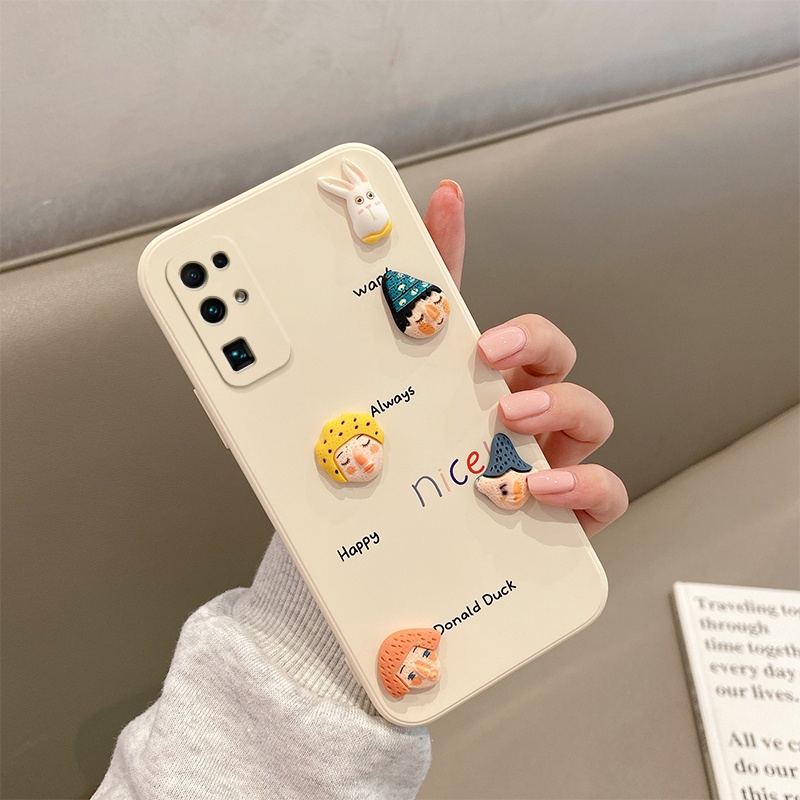 Ốp lưng vuông Nice Xiaomi Redmi 10c,Note 11,Note 11s,Note 10 Pro,Redmi Note 10,Redmi Note 10s,Redmi Note 10 5G