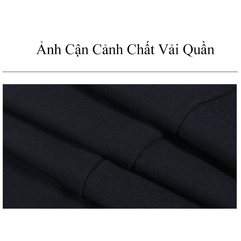 ( S89 ) quần âu nam ống côn