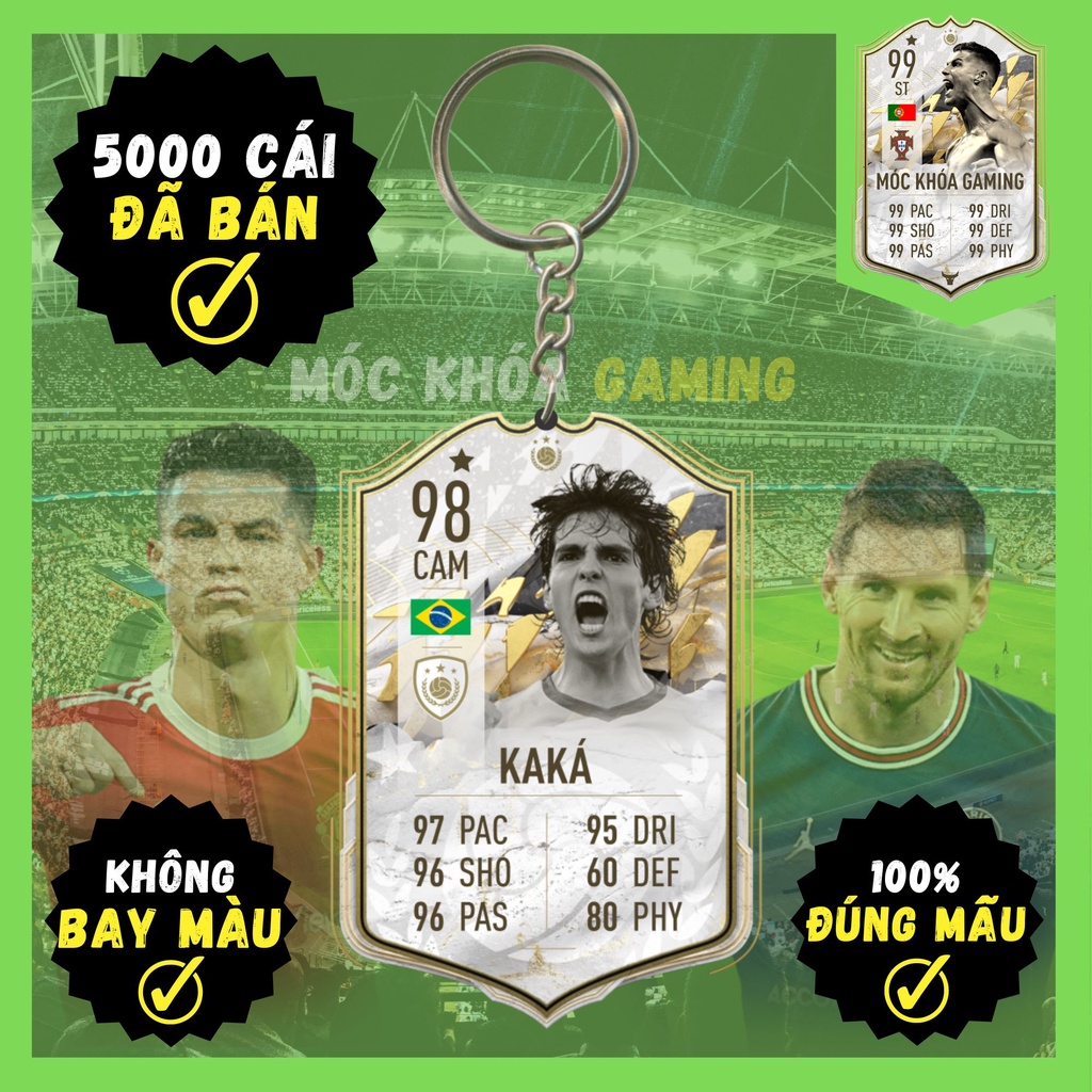 Móc Khóa KaKa ICON