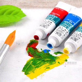 Set Bột Vẽ Cọ Bản 12 Mầu Ecorfin