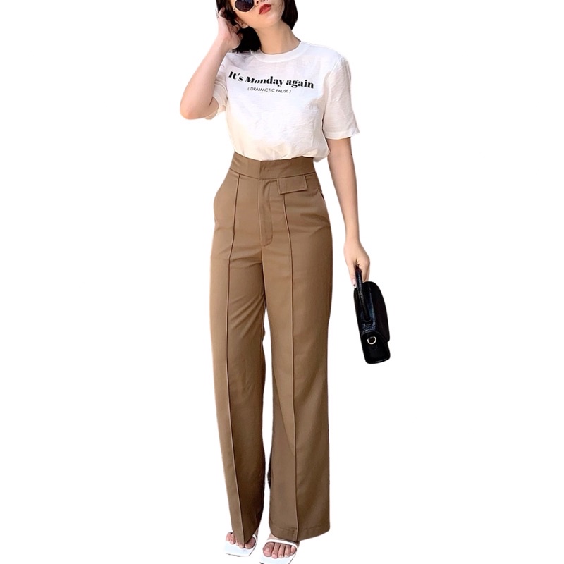 Quần âu chỉ giữa , Peace House Clothing