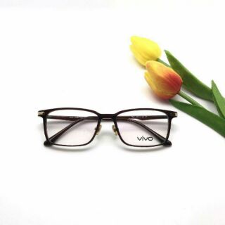 Kính gọng vivo nhựa cao cấp