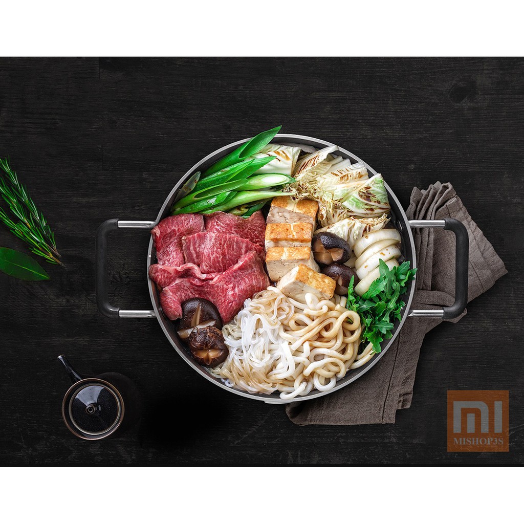 Bếp điện cảm ứng từ thông minh Xiaomi Mijia