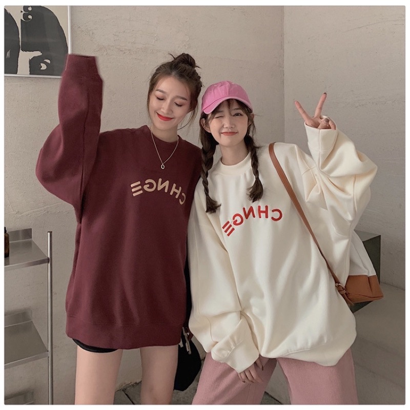 Áo nỉ bo CHNO HT11
