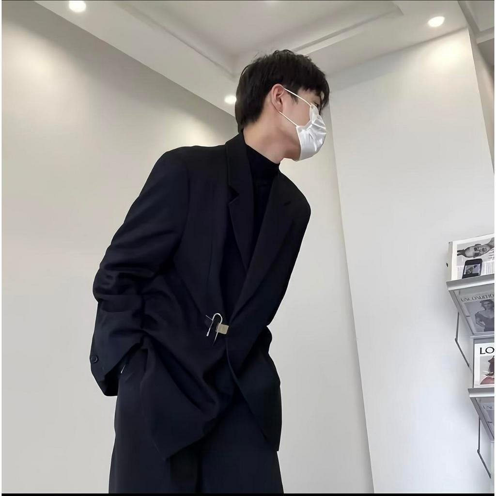 Áo khoác vest nam nữ chất vãi tuyết hàn cao cấp locabrand V.A fashion