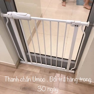 Thanh chắn cầu thang umoo , thanh chắn cửa umoo (không khoan tường, không bắt vít)[link giao hàng hoả tốc]