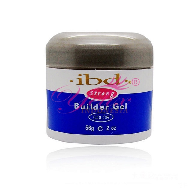 (hàng Mới Về) Gel Uv Ibd Builder Chuyên Dụng Cho Trang Điểm