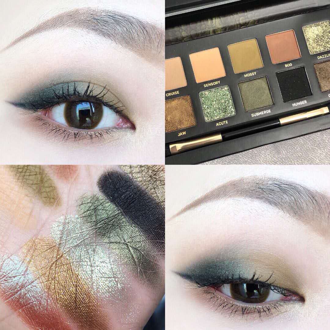 PERFECT DIARY phấn mắt 12 màu họa tiết động vật độc đáo | BigBuy360 - bigbuy360.vn