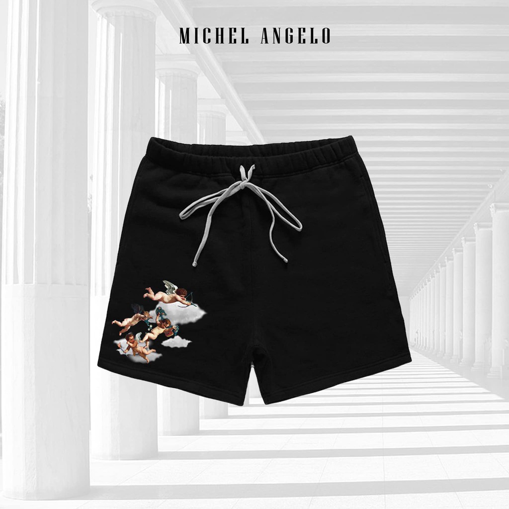 Quần Short Đen Các Loại (Ấn vào để lựa mẫu) | BigBuy360 - bigbuy360.vn