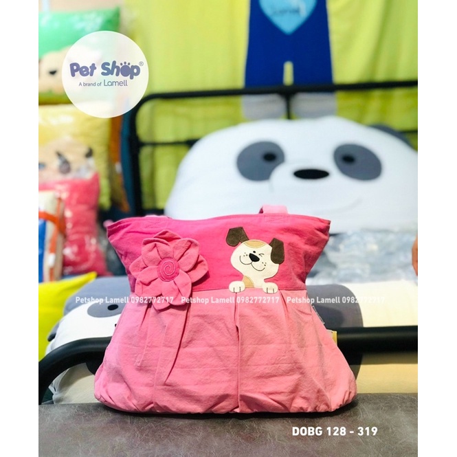Túi xách du lịch thời trang PETSHOP DOBG 128 - 319