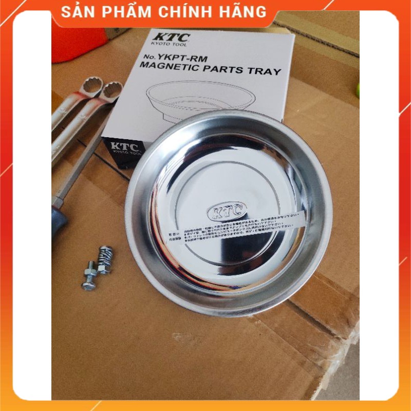 Khay đựng ốc có từ tính KTC Nhật YKPT-RM - Bát đựng ốc dùng cho YAMAHA