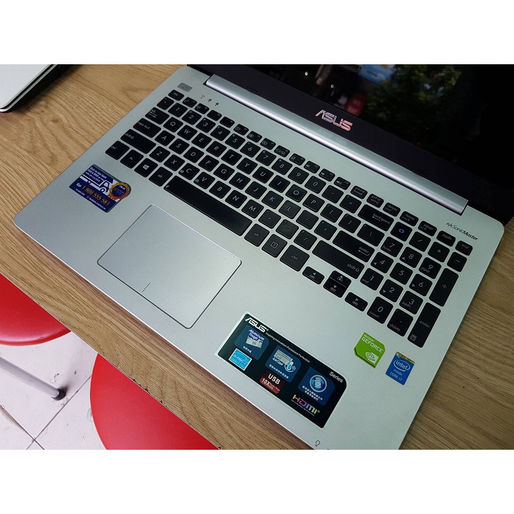 [Siêu Phẩm ] Asus S551L Untralbook Đỉnh Cao Core i5/Ram 4/Card RờiỔ SSD Vỏ Nhôm Nguyên Khối | BigBuy360 - bigbuy360.vn