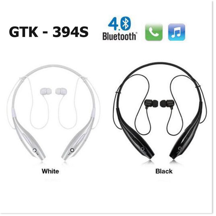 Tai nghe Bluetooth không dây HBS730 phong cách thể thao 2020