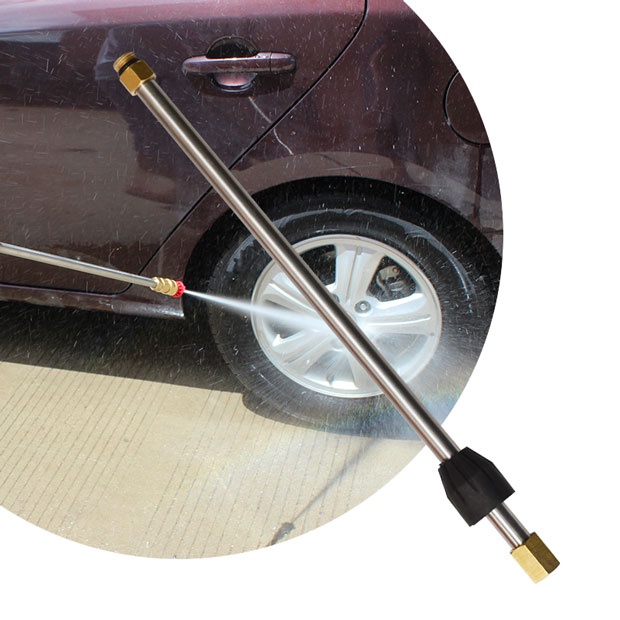 Ống nối dài súng phun xịt rửa xe  - cây nối dài súng
